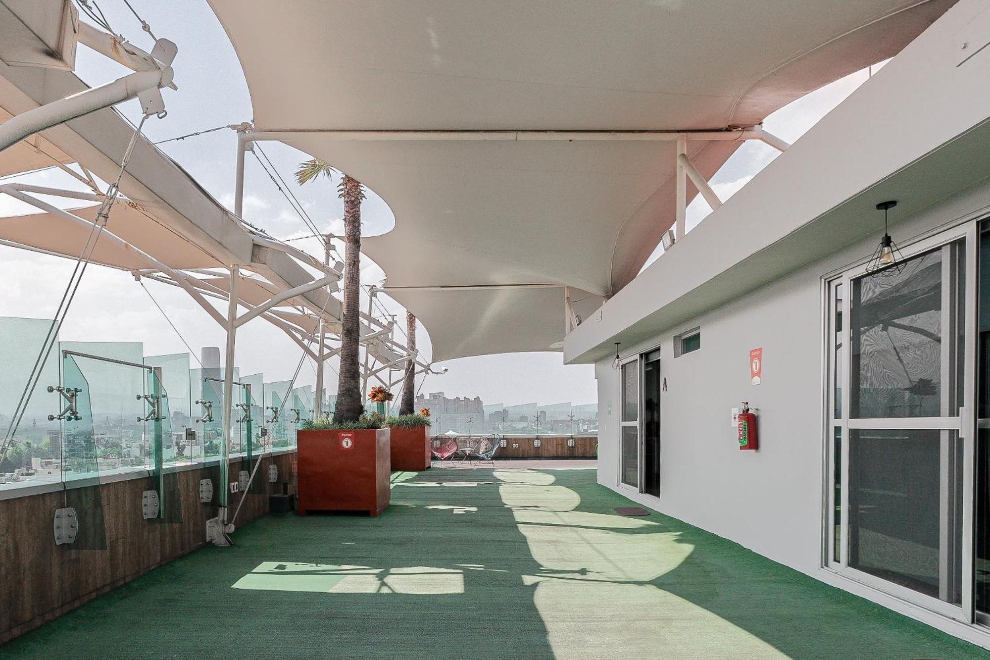 The Flamingo Rooftop Suite Unique Design In A Centric Location Mexico Extérieur photo