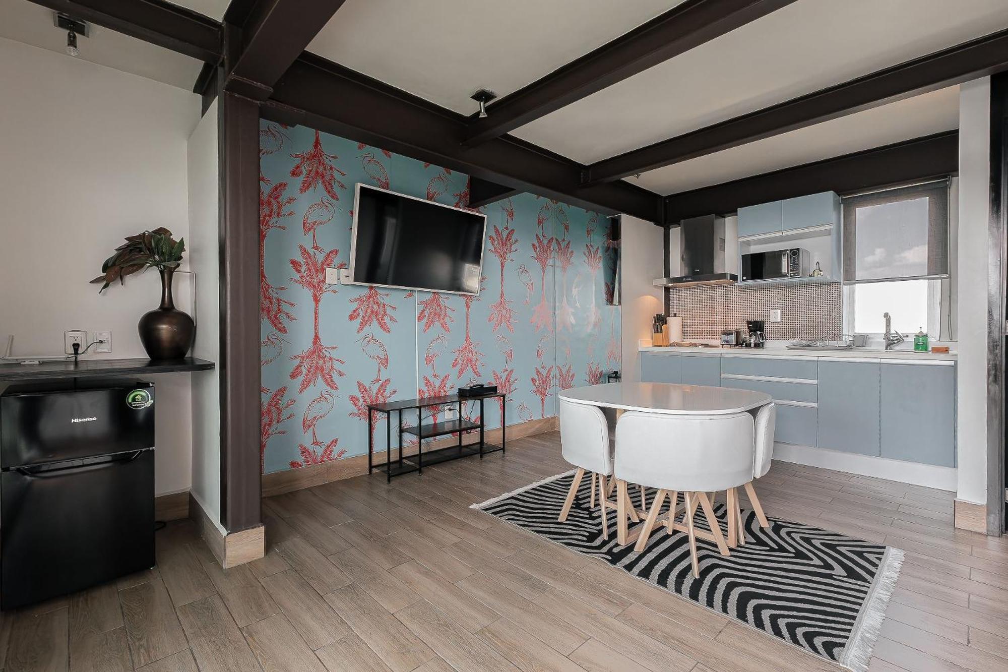 The Flamingo Rooftop Suite Unique Design In A Centric Location Mexico Extérieur photo